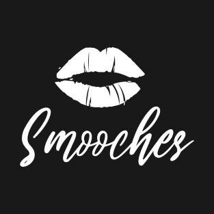 Valentines Day, Smooches T-Shirt