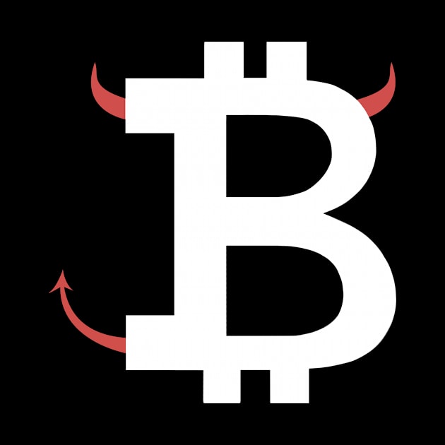 Bitcoin Devil by CryptoHunter