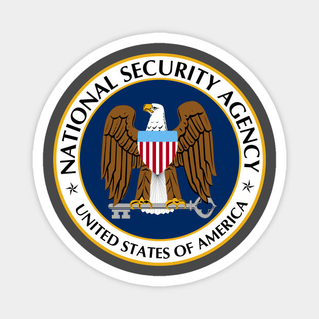 National Security Agency Logo National Security Agency Logo