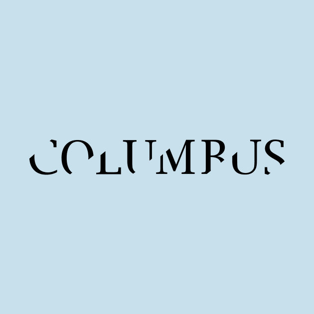 Columbus by NAKLANT