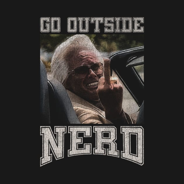 Baby Billy Shut Up Nerd vINTAGE
