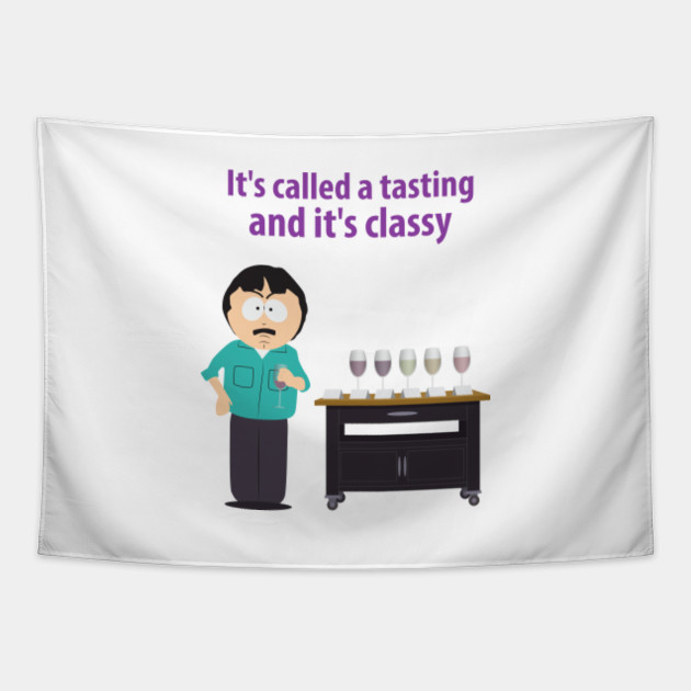 Randy Wine Tasting South Park Youtube