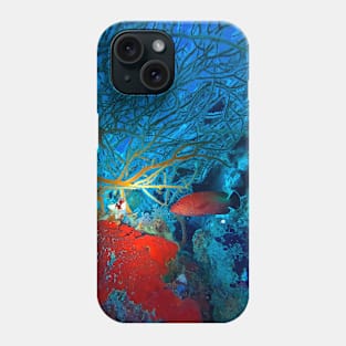 Underwaterworld Phone Case