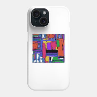 The big room Phone Case