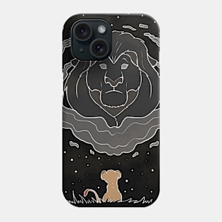 Stellar Meeting Phone Case