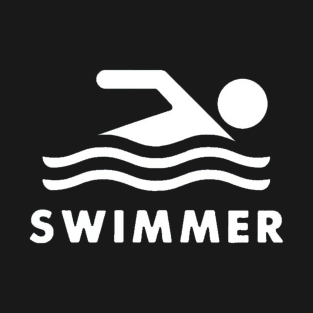 swimmer T-Shirt