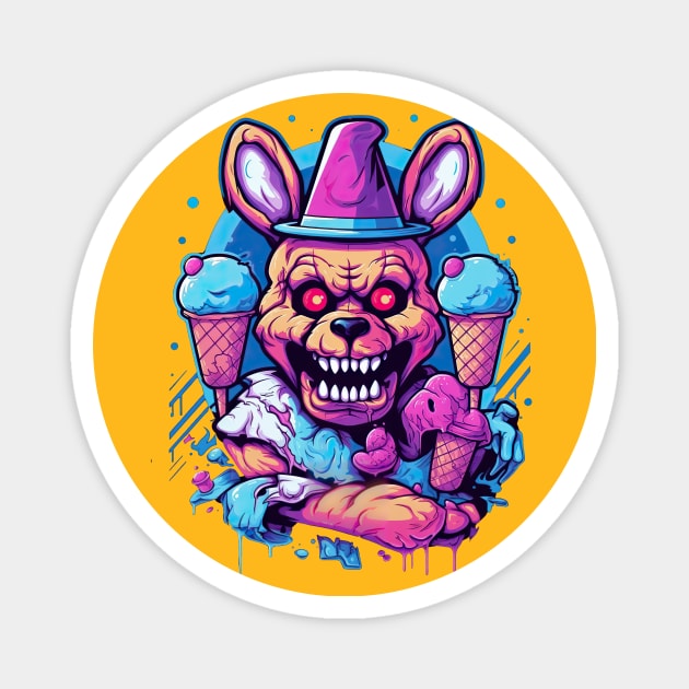 Sticker n°39 - Five Nights at Freddy's