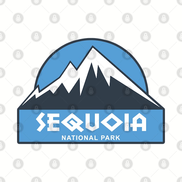 Sequoia National Park by esskay1000