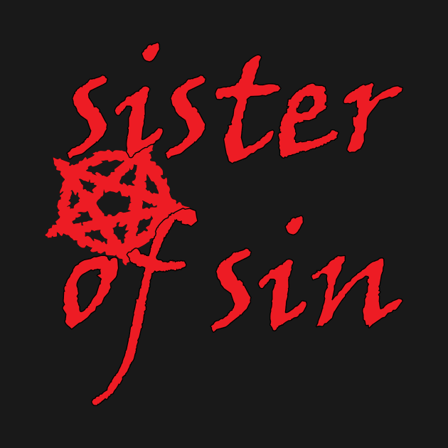 Sister Of Sin by artpirate