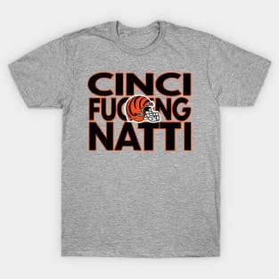 Cincinnati Bengals T-Shirts for Sale