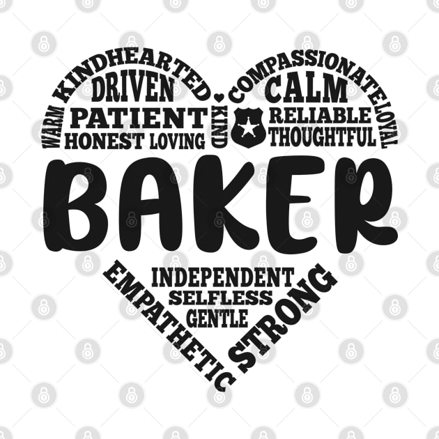 Baker love by SerenityByAlex