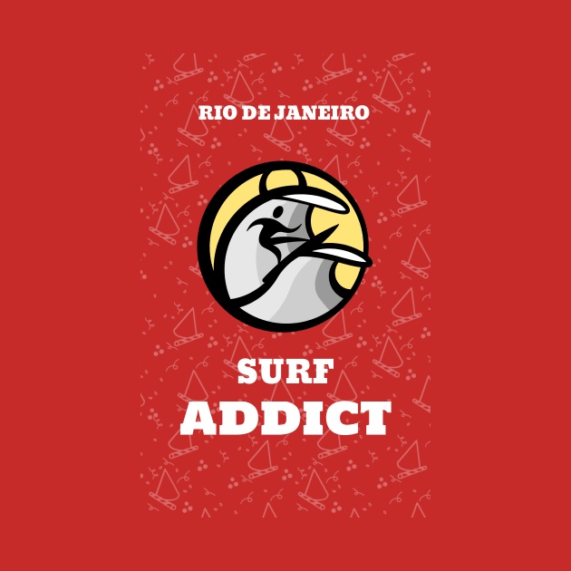 Rio de Janeiro - Surf Addict by SouthAmericaLive