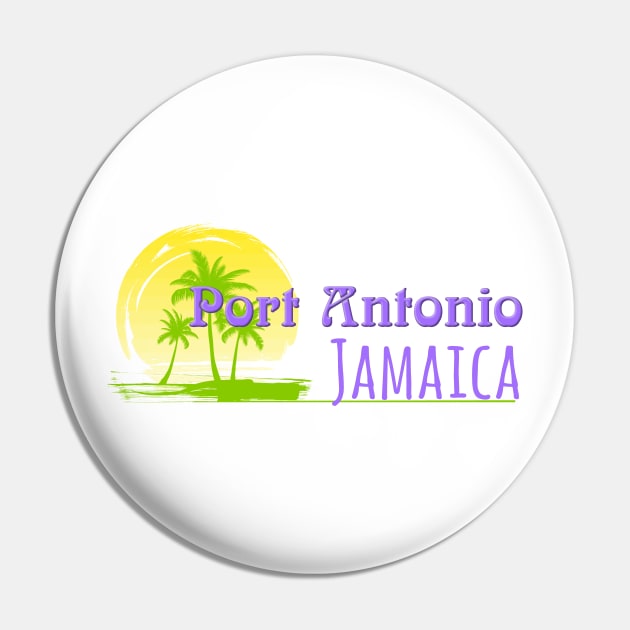Life's a Beach: Port Antonio, Jamaica Pin by Naves