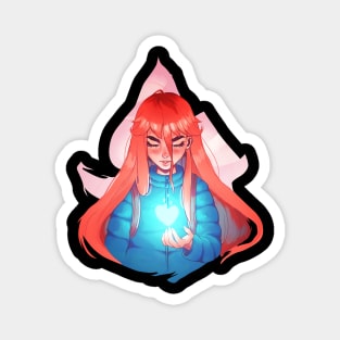 Celeste funart Magnet