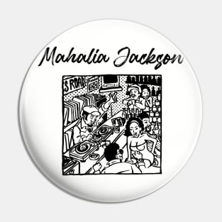 mahalia jacksom ll vinyl store Pin