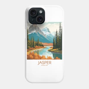 JASPER NATIONAL PARK Phone Case