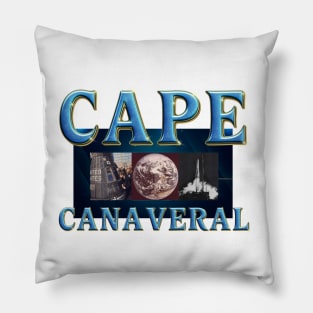 Cape Canaveral Pillow