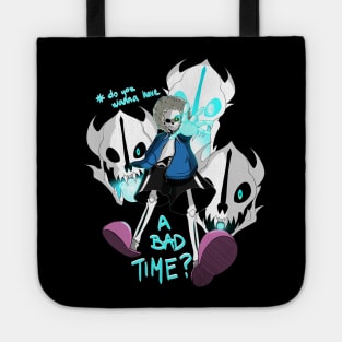 Undertale - Sans Tote