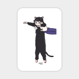 Komi Cat Magnet