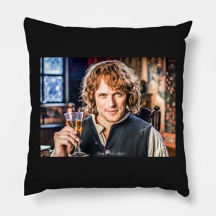 slàinte Pillow