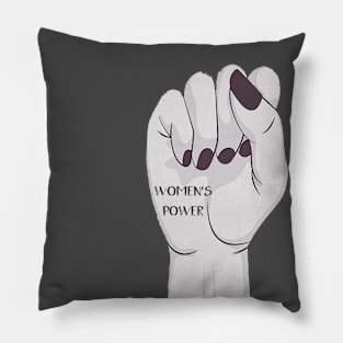 Women's power Pillow