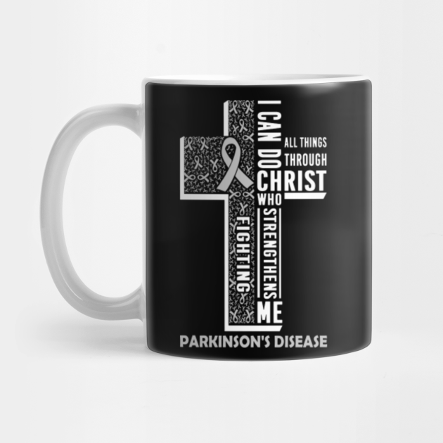 Parkinsons Warrior! Mug
