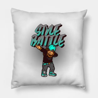 Style Battle Pillow