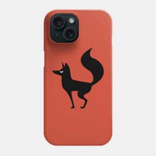 Angry Animals - Fox Phone Case