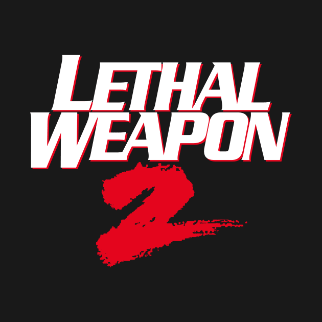 Lethal Weapon 2 Titles by GraphicGibbon