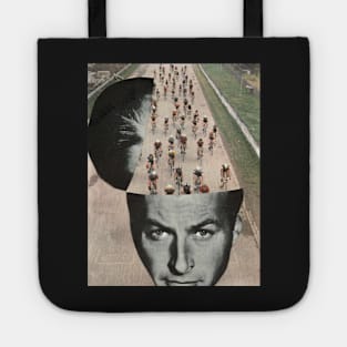 Racing mind Tote