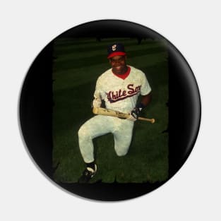 Frank Thomas in Chicago White Sox Pin