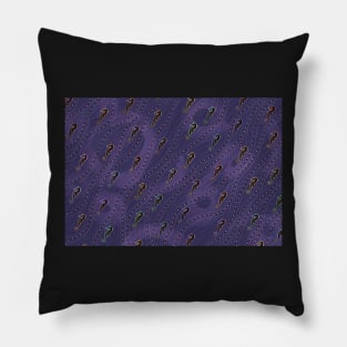 Seahorse Pillow