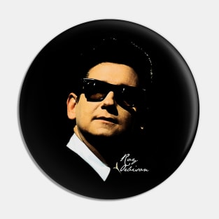 Roy Orbison // 90s Style Classic Pin