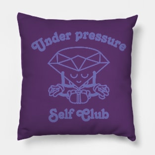 under pressure Pillow