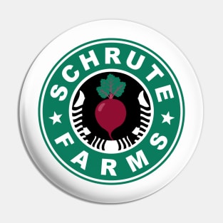 Schrute Farms Pin