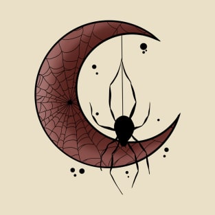 Moon Spider T-Shirt