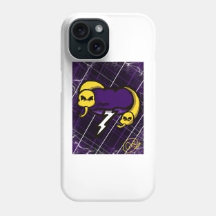 Merging Emblems:  Anxceit Phone Case