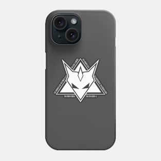 FOX IS DEAD Phone Case