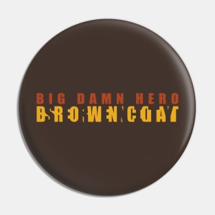 Browncoat/Serenity Pin