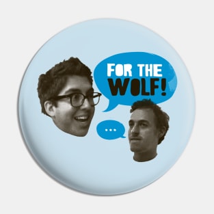 Jake and Amir Pin