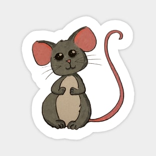 Squeak the cartoon mouse Magnet