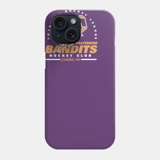 Baltimore Bandits Phone Case