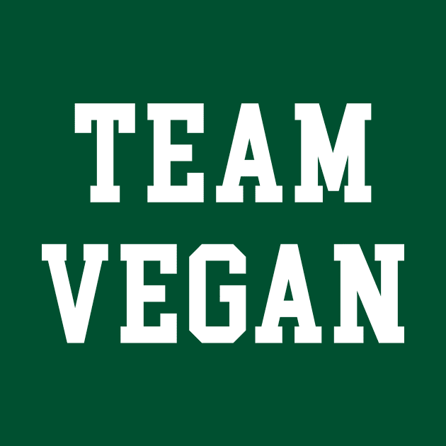 Team Vegan by sunima