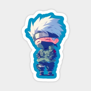 kakashi Magnet