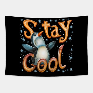 stay cool Tapestry