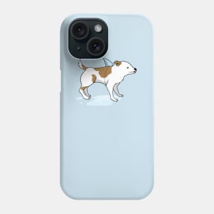 Shark Dog Phone Case