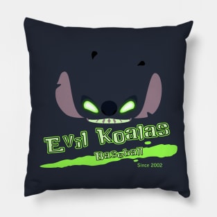 Evil Koalas Pillow