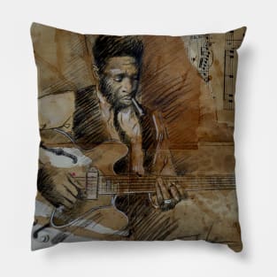 Those blues again Pillow