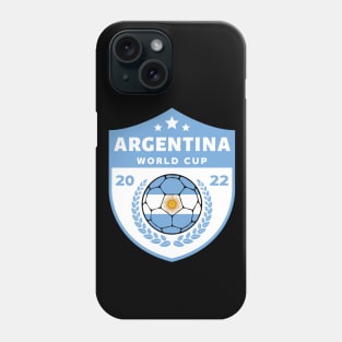 Argentina Futbol Phone Case