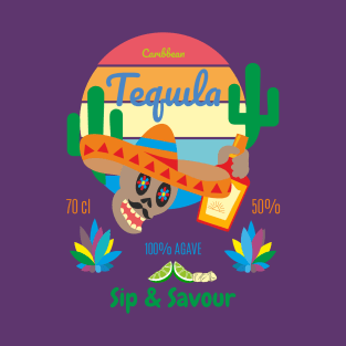 Tequila Elixir T-Shirt